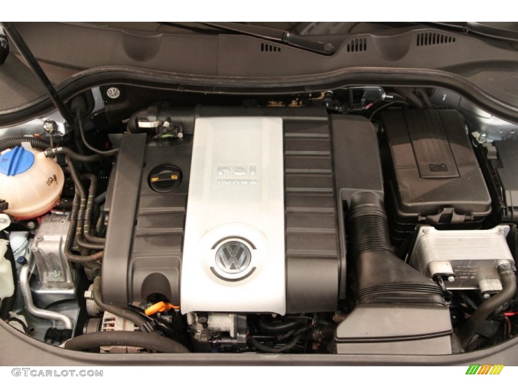 2006 Volkswagen Passat 2.0T Sedan 2.0L DOHC 16V Turbocharged 4 Cylinder Engine Photo #94672886