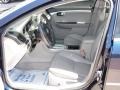 2007 Midnight Blue Metallic Saturn Aura XE  photo #6