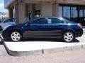 2007 Midnight Blue Metallic Saturn Aura XE  photo #8