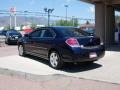 2007 Midnight Blue Metallic Saturn Aura XE  photo #9