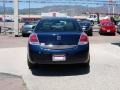 2007 Midnight Blue Metallic Saturn Aura XE  photo #10