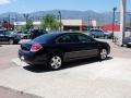 2007 Midnight Blue Metallic Saturn Aura XE  photo #12