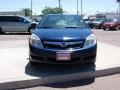 2007 Midnight Blue Metallic Saturn Aura XE  photo #15