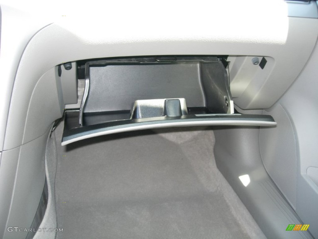 2007 Aura XE - Midnight Blue Metallic / Gray photo #19