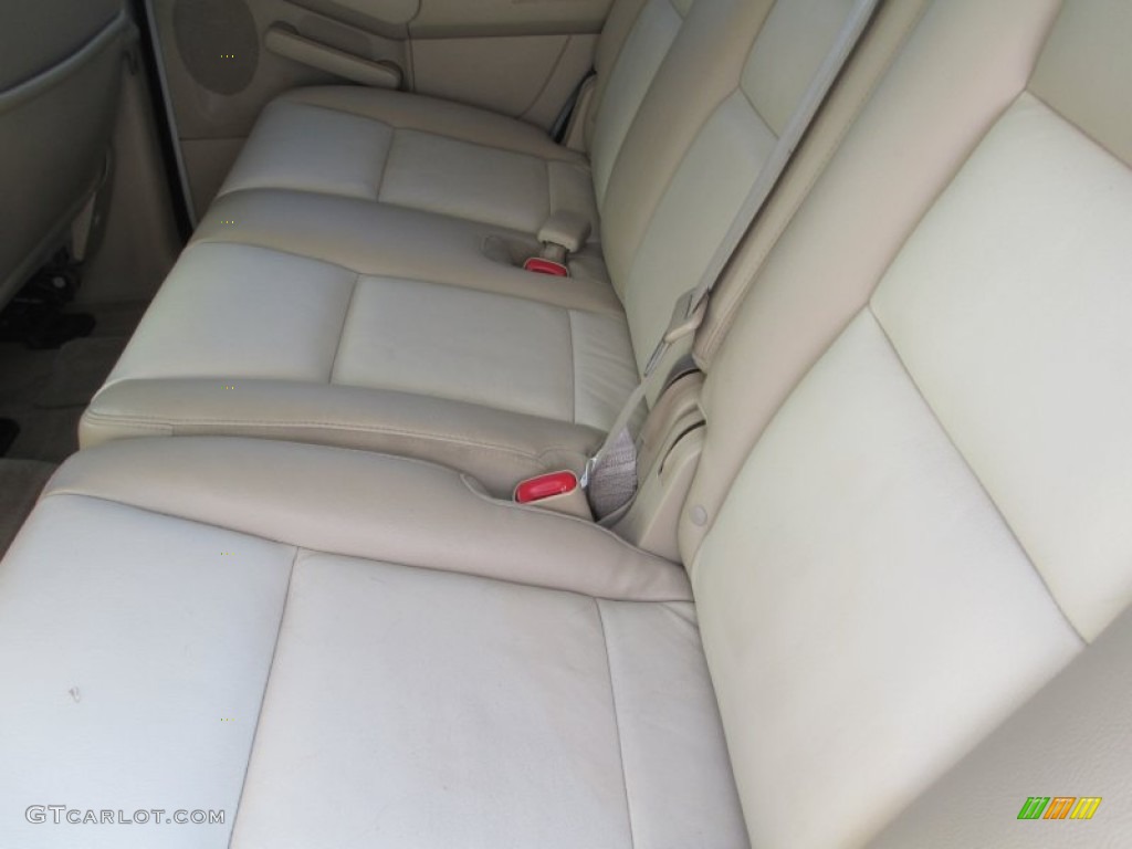 2006 Explorer Limited 4x4 - Cashmere Tri-Coat / Camel photo #23