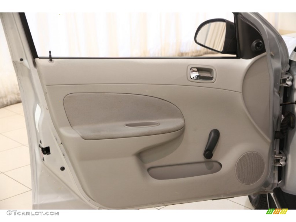 2005 Chevrolet Cobalt Sedan Door Panel Photos