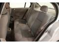 2005 Chevrolet Cobalt Gray Interior Rear Seat Photo