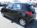 2014 Mystic Black Mitsubishi Mirage ES  photo #5