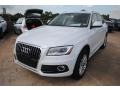 Glacier White Metallic - Q5 2.0 TFSI quattro Photo No. 5