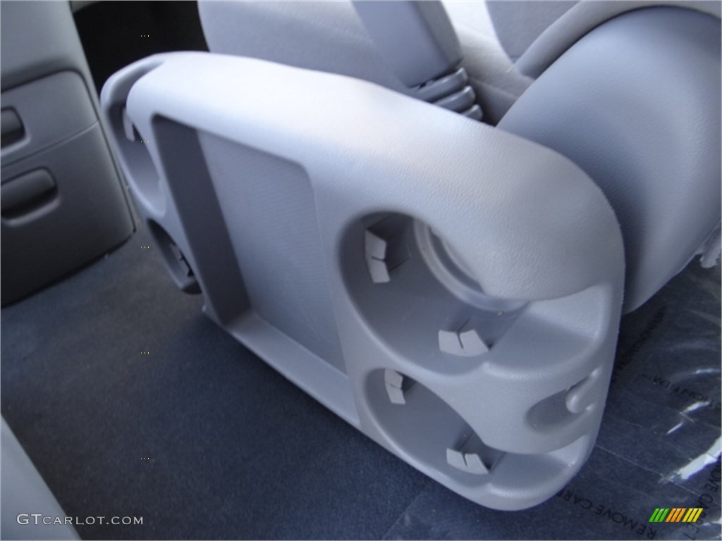2012 Sedona LX - Silverstone Beige / Gray photo #14