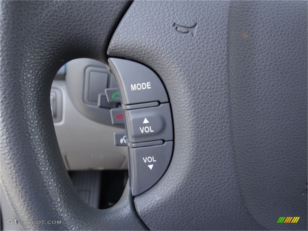 2012 Sedona LX - Silverstone Beige / Gray photo #20