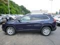True Blue Pearl - Cherokee Latitude 4x4 Photo No. 2
