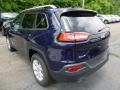 True Blue Pearl - Cherokee Latitude 4x4 Photo No. 3