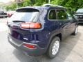 True Blue Pearl - Cherokee Latitude 4x4 Photo No. 5