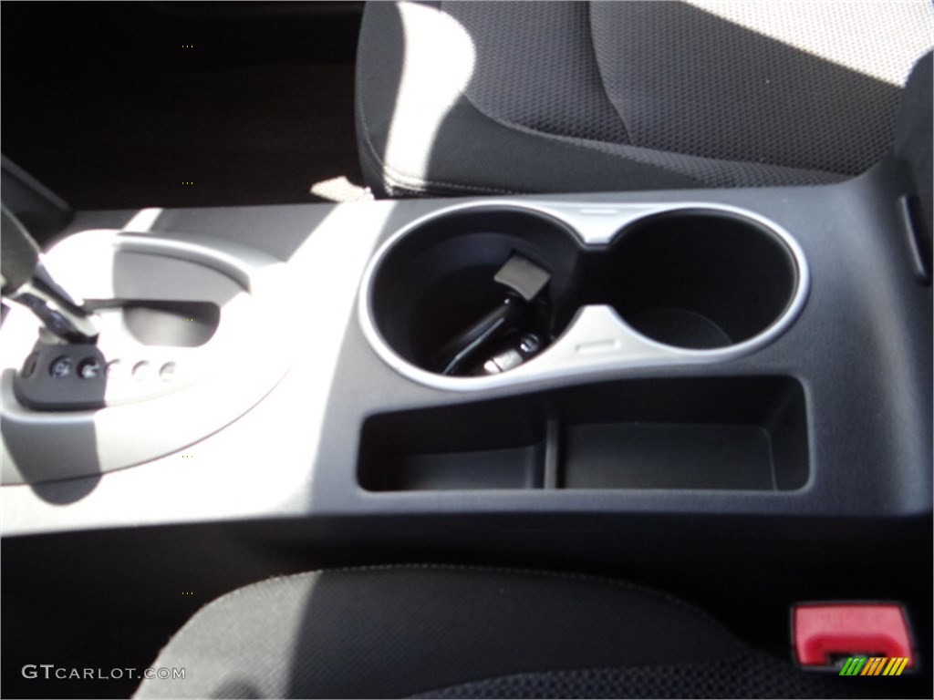 2011 Rogue SV - Black Amethyst / Black photo #25