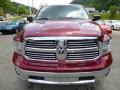 2014 Deep Cherry Red Crystal Pearl Ram 1500 Big Horn Crew Cab 4x4  photo #8