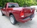 2014 Deep Cherry Red Crystal Pearl Ram 1500 Express Quad Cab 4x4  photo #3