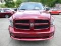 2014 Deep Cherry Red Crystal Pearl Ram 1500 Express Quad Cab 4x4  photo #8