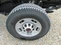 2015 GMC Sierra 2500HD Regular Cab Chassis Wheel and Tire Photo