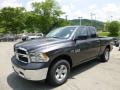 2014 Granite Crystal Metallic Ram 1500 Tradesman Quad Cab 4x4  photo #1