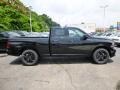 Black - 1500 Express Quad Cab 4x4 Photo No. 6