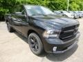 Black - 1500 Express Quad Cab 4x4 Photo No. 7