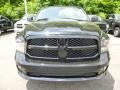 Black - 1500 Express Quad Cab 4x4 Photo No. 8