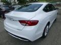 2015 Bright White Chrysler 200 Limited  photo #5