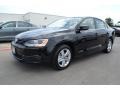 Black - Jetta TDI Sedan Photo No. 1