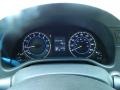  2014 Q60 Coupe AWD Coupe AWD Gauges