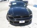 Black - Mustang V6 Coupe Photo No. 1