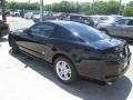 Black - Mustang V6 Coupe Photo No. 4