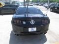 Black - Mustang V6 Coupe Photo No. 5