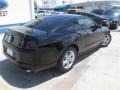 Black - Mustang V6 Coupe Photo No. 6