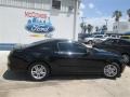 Black - Mustang V6 Coupe Photo No. 7