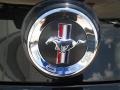 Black - Mustang V6 Coupe Photo No. 9