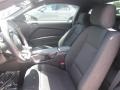 Black - Mustang V6 Coupe Photo No. 13