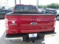 2014 Ruby Red Ford F150 Lariat SuperCrew  photo #5
