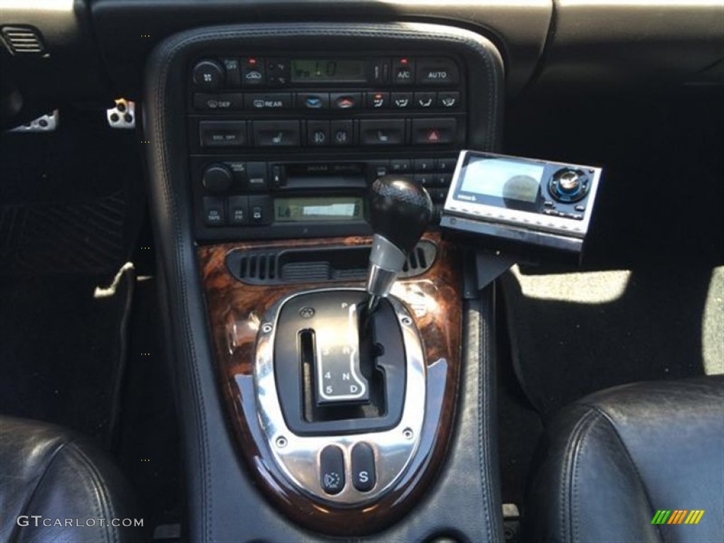 2005 Jaguar XK XKR Coupe 6 Speed Automatic Transmission Photo #94679830