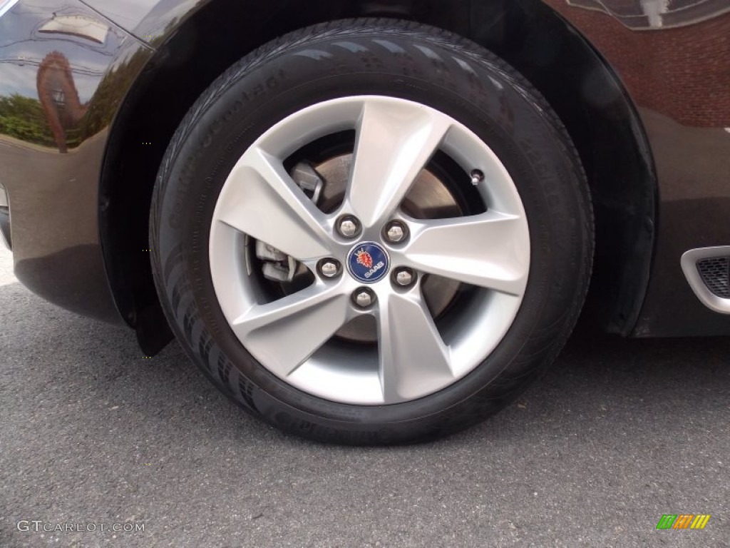 2011 Saab 9-5 Turbo4 Sedan Wheel Photo #94679857