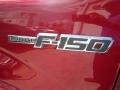 2014 Ruby Red Ford F150 Lariat SuperCrew  photo #11
