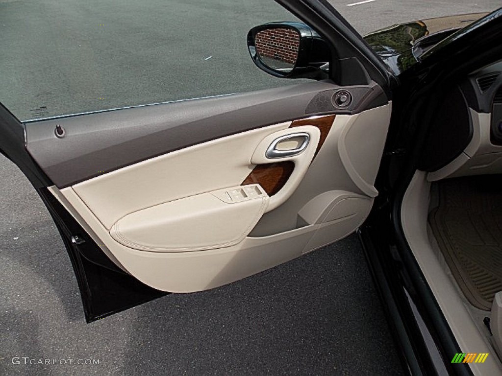 2011 9-5 Turbo4 Sedan - Java Brown Metallic / Parchment photo #8