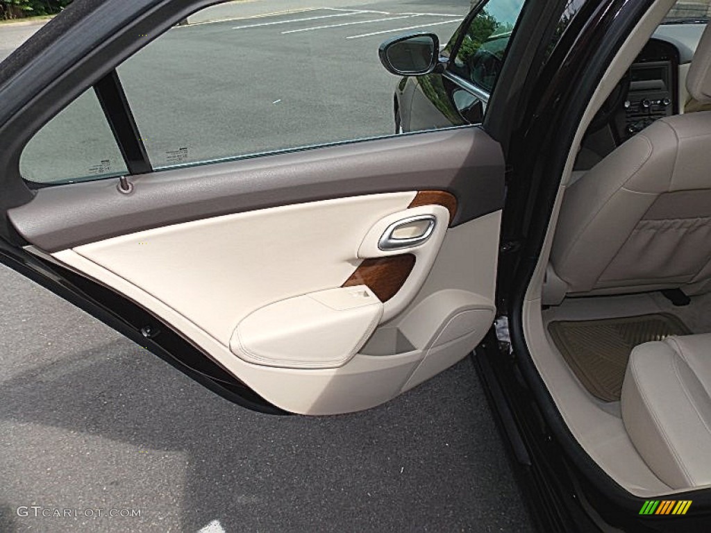 2011 9-5 Turbo4 Sedan - Java Brown Metallic / Parchment photo #11