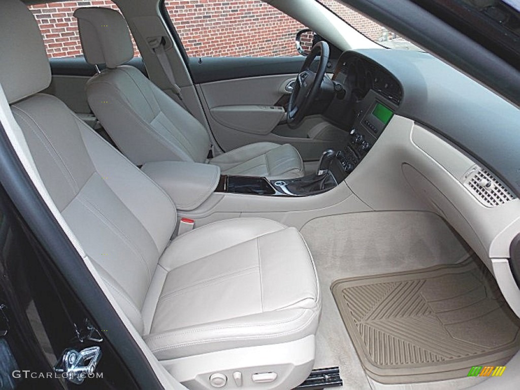 2011 9-5 Turbo4 Sedan - Java Brown Metallic / Parchment photo #14