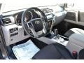 Black Leather 2013 Toyota 4Runner SR5 4x4 Interior Color