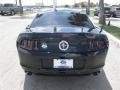 Black - Mustang V6 Coupe Photo No. 6