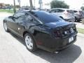 Black - Mustang V6 Coupe Photo No. 7