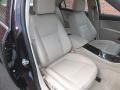 2011 Saab 9-5 Parchment Interior Front Seat Photo