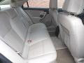 Parchment Rear Seat Photo for 2011 Saab 9-5 #94680211