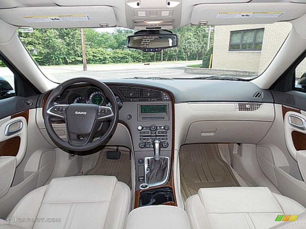 2011 Saab 9-5 Turbo4 Sedan Dashboard Photos
